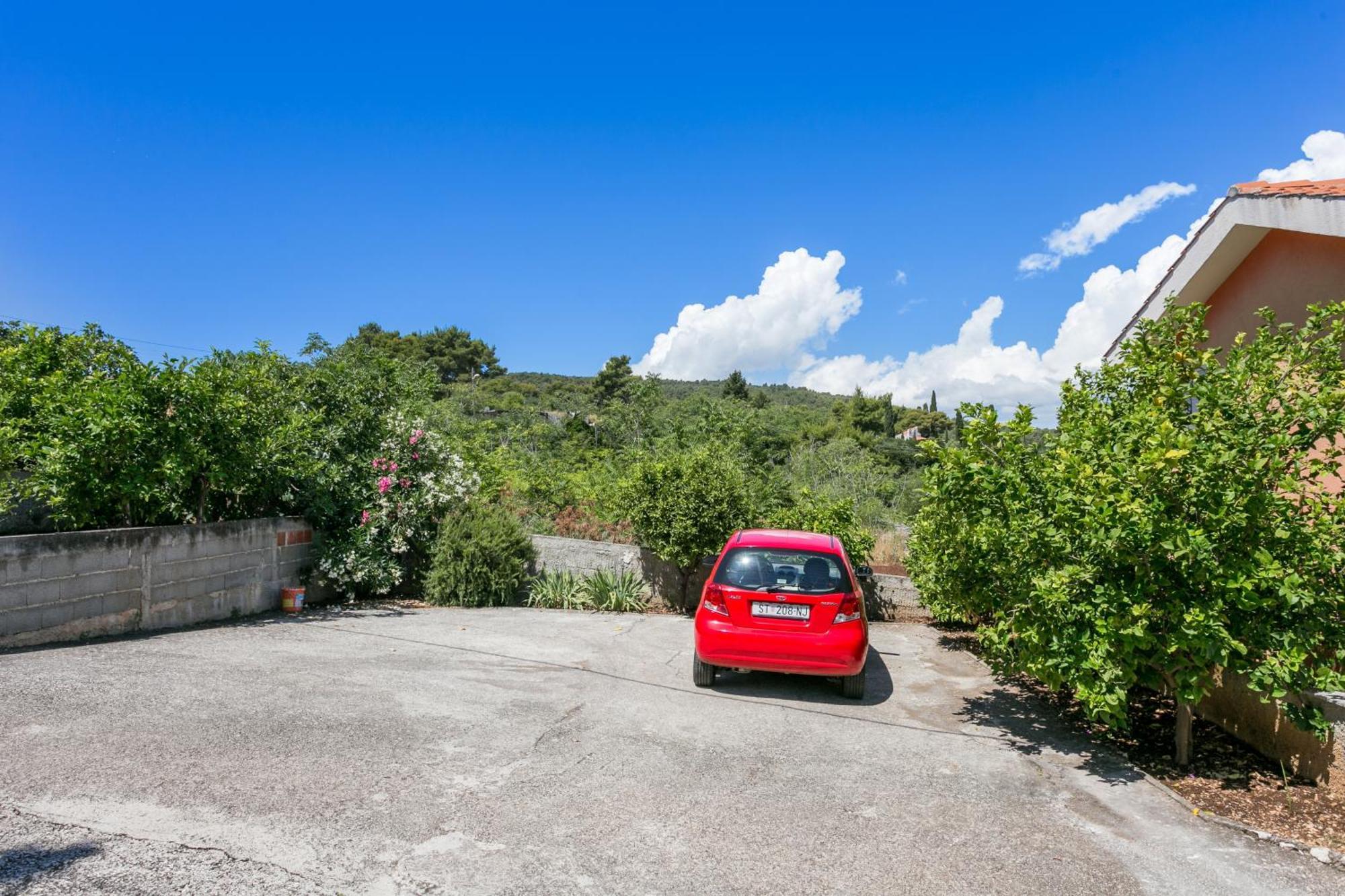 Apartments By The Sea Slatine, Ciovo - 11126 Exterior photo